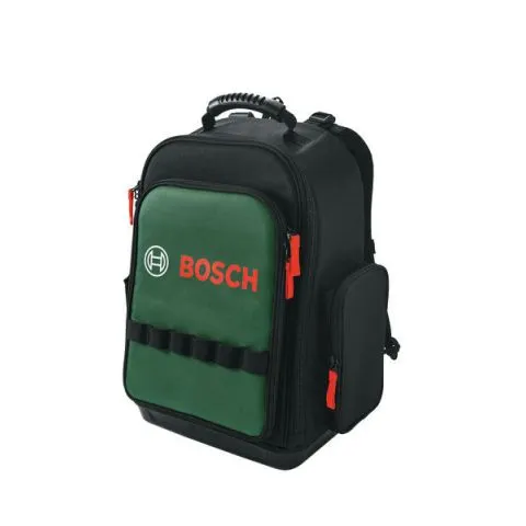 1600A02ZA0 Bosch DIY Verktygsryggsäck 39 fickor Populärt val
